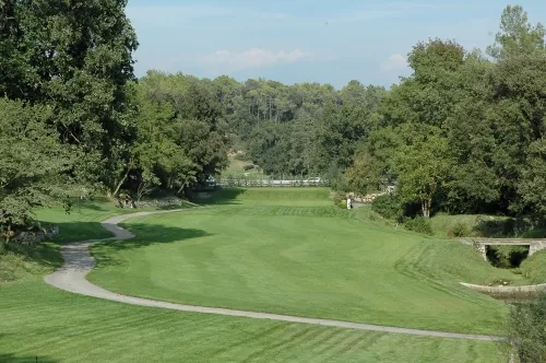 Golf d'Opio-Valbonne à Opio, Alpes-Maritimes (06)