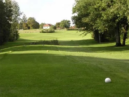 Golf de Bourg-en-Bresse à Bourg-en-Bresse, Ain (01)