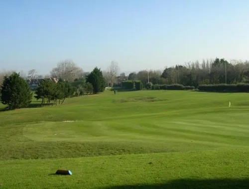 Golf de Cabourg Le Home à Varaville, Calvados (14)