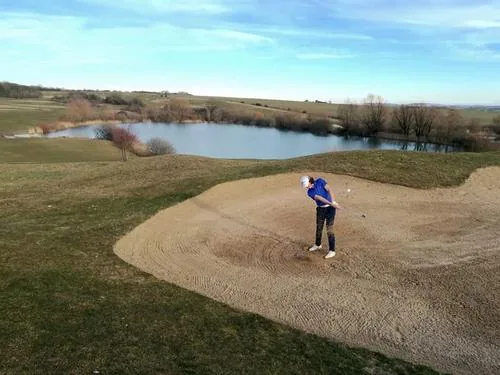 Golf de Faulquemont Pontpierre à Faulquemont, Moselle (57)