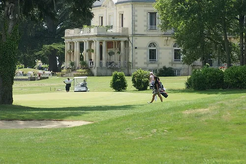 Golf de Poitiers à Mignaloux-Beauvoir, Vienne (86)