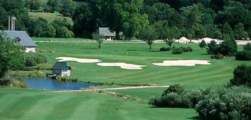 Golf Barrière de Saint Julien à Pont-l'Évêque, Calvados (14)
