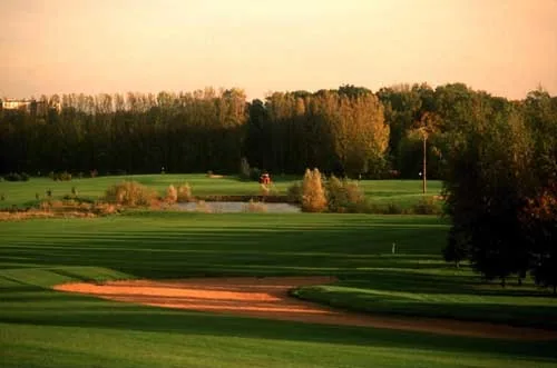 Golf de la Grange Aux Ormes à Marly, Moselle (57)