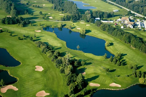 Golf de la Wantzenau à La Wantzenau, Bas-Rhin (67)