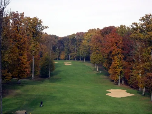 Golf des Yvelines à La Queue-les-Yvelines, Yvelines (78)