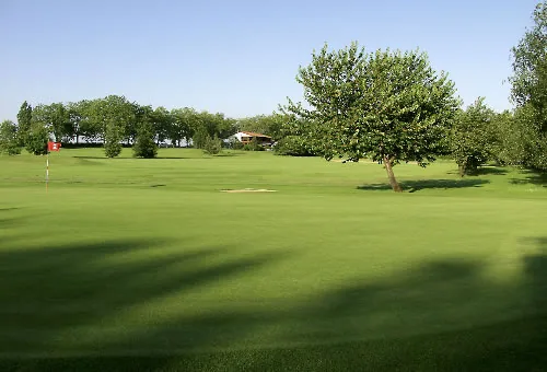 Golf du Clou à Villars-les-Dombes, Ain (01)