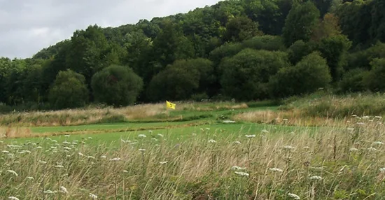 Golf Pastoral de la Charentonne à Bernay, Eure (27)