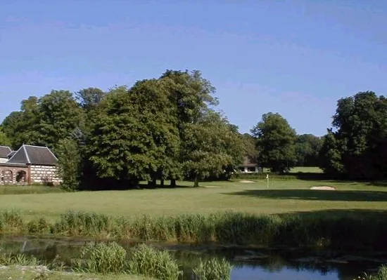 Golf de Nampont St Martin à Nampont, Somme (80)