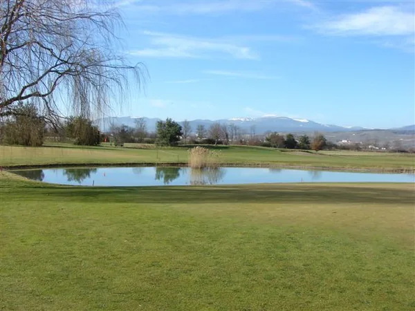 Golf Club d'Alsace à Rouffach, Haut-Rhin (68)