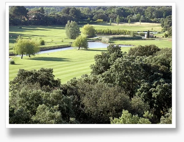 Golf Club de Miramas à Miramas, Bouches-du-Rhône (13)