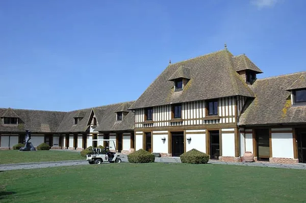 Golf Club de l'Amiraute à Deauville, Calvados (14)