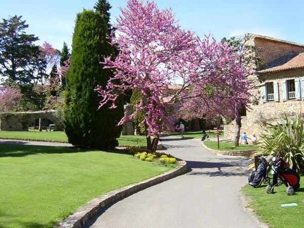 Golf Country Club de Cannes-Mougins à Mougins, Alpes-Maritimes (06)