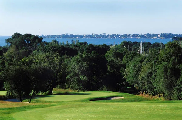 Golf de Cornouaille à La Forêt-Fouesnant, Finistère (29)