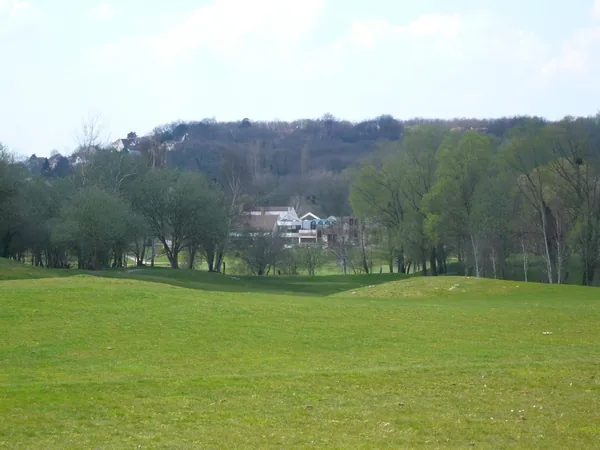 Golf de Feucherolles à Feucherolles, Yvelines (78)
