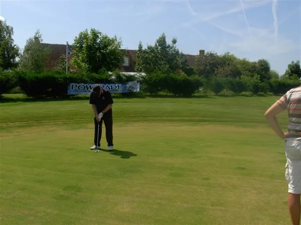 Golf de Fleuray - Amboise à Cangey, Indre-et-Loire (37)