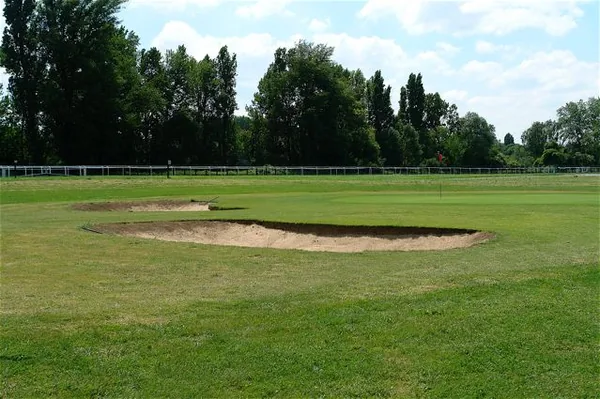 Golf de Maisons-Laffitte à Maisons-Laffitte, Yvelines (78)