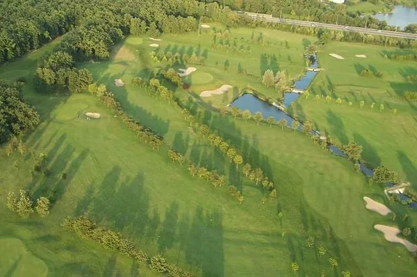 Golf de Metz Technopole à Metz, Moselle (57)