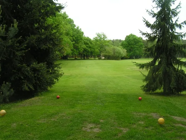 Golf de Montjoie à Clefs, Maine-et-Loire (49)