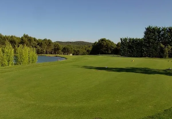 Golf de Pont Royal à Mallemort, Bouches-du-Rhône (13)