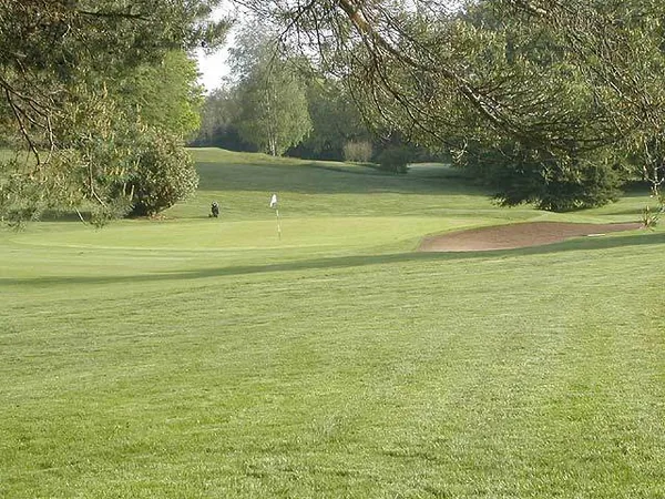 Golf de Prunevelle à Dampierre-sur-le-Doubs, Doubs (25)