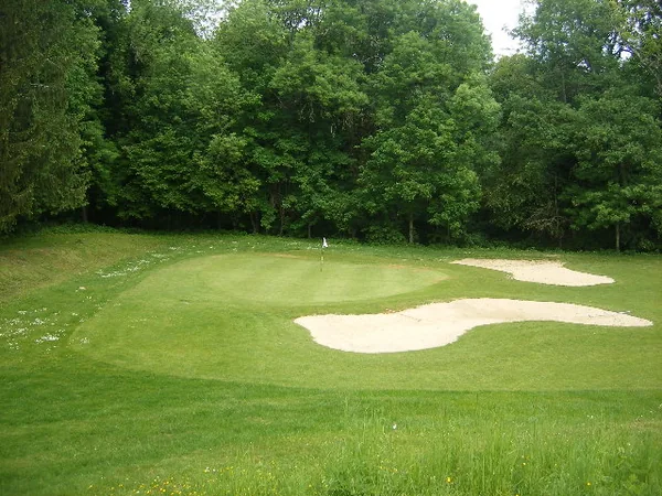 Golf de Tanlay à Tanlay, Yonne (89)