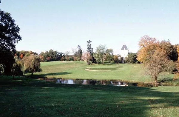 Golf de Touraine à Ballan-Miré, Indre-et-Loire (37)