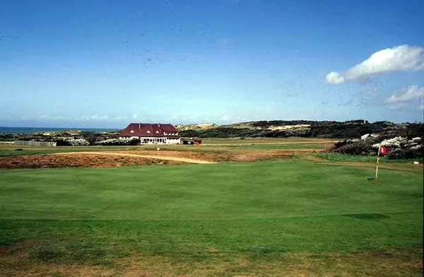 Golf de Wimereux à Wimereux, Pas-de-Calais (62)