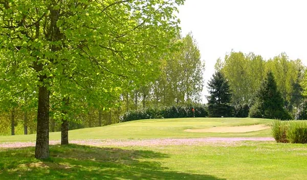 Golf de La Carte à Chouzy-sur-Cisse, Loir-et-Cher (41)