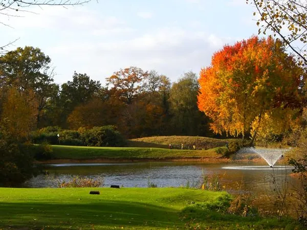 Golf de la Freslonniere à Le Rheu, Ille-et-Vilaine (35)