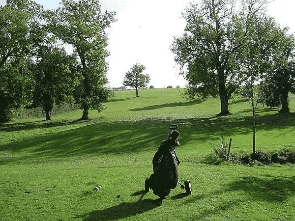 Golf des Avenelles à Toulon-sur-Allier, Allier (03)
