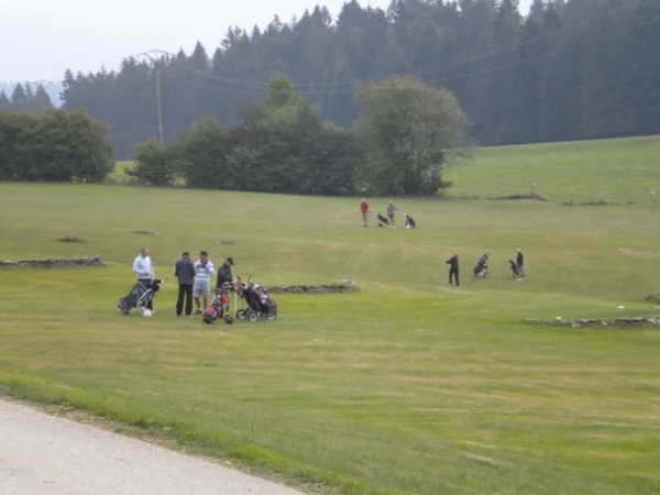 Golf des Etraches à Pontarlier, Doubs (25)