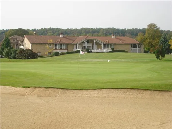 Golf du Cognac à Saint-Brice, Charente (16)