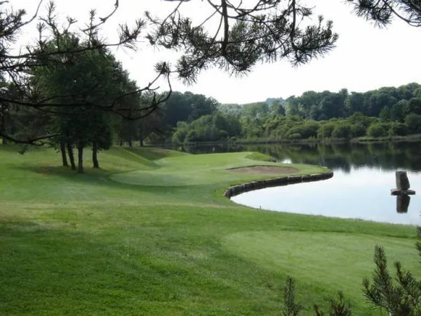 Golf du Coiroux à Aubazines, Corrèze (19)