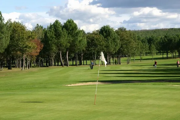 Golf du Connetable à La Roche-Posay, Vienne (86)