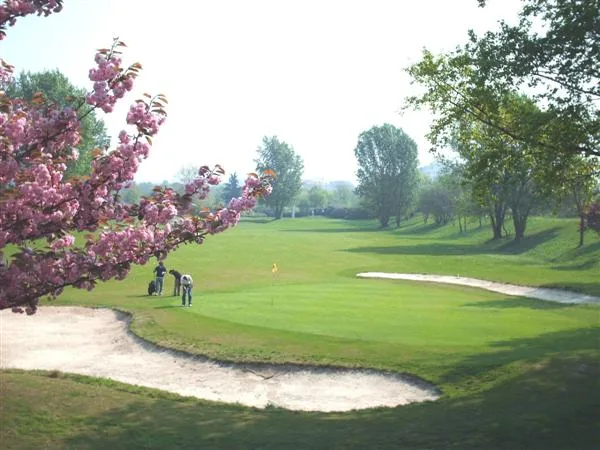Golf du Parc du Tremblay à Champigny-sur-Marne, Val-de-Marne (94)