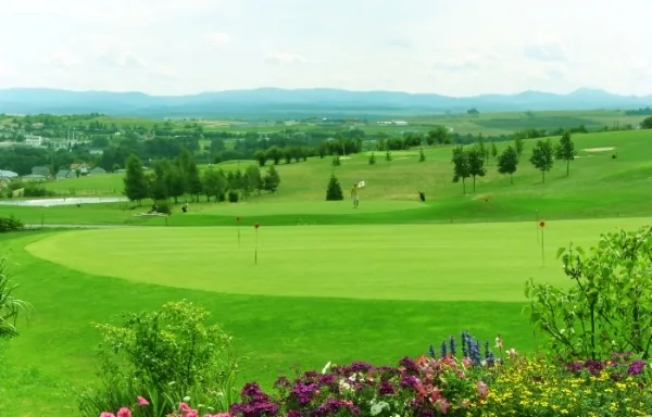 Golf du Pays de Sarrebourg à Sarrebourg, Moselle (57)