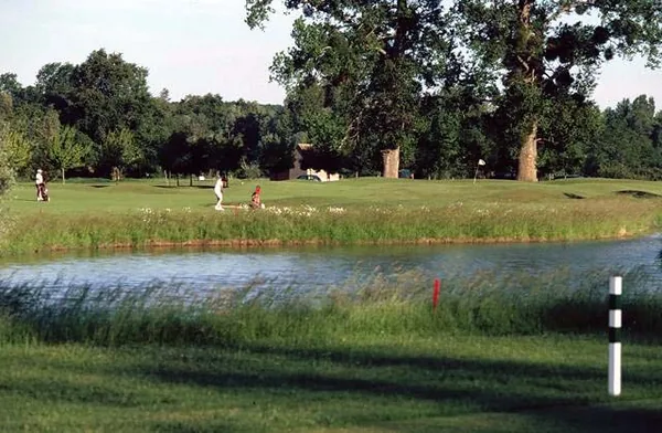 Golf du Sancerrois à Saint-Satur, Cher (18)