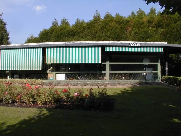 Golf du Sporting Club de Vichy à Bellerive-sur-Allier, Allier (03)