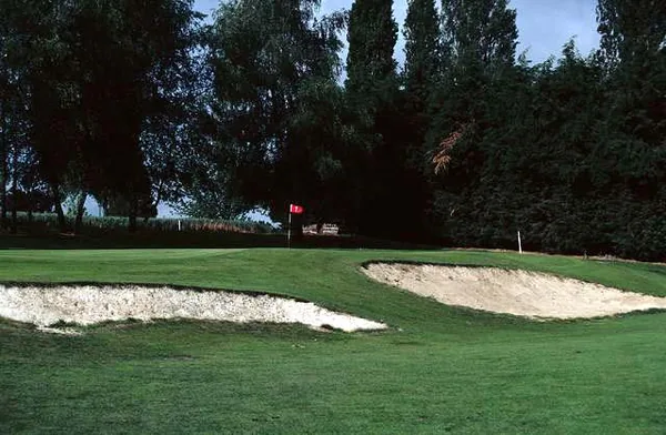 Golf du Val Secret à Brasles, Aisne (02)