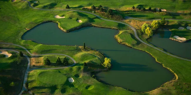 Golf d'Albi Lasbordes à Albi, Tarn (81)