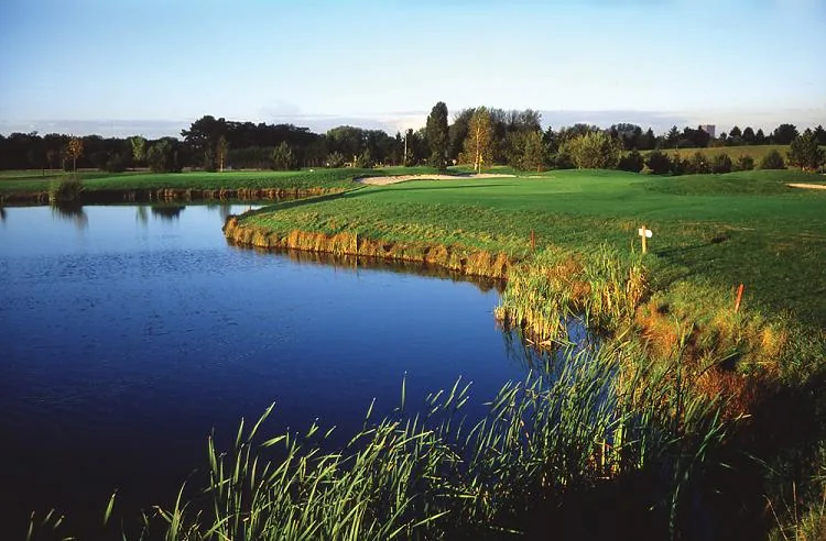 Golf Blue Green Saint-Aubin à Saint-Aubin, Essonne (91)