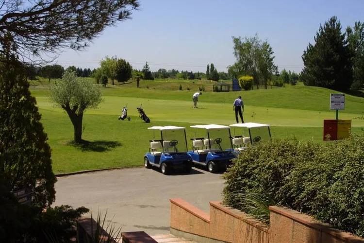 Golf International de Toulouse Seilh à Seilh, Haute-Garonne (31)