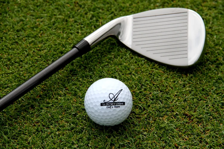 Golf d'Albret à Barbaste, Lot-et-Garonne (47)