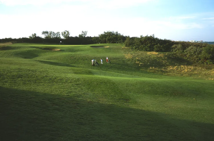 Golf de Chiberta à Anglet, Pyrénées-Atlantiques (64)