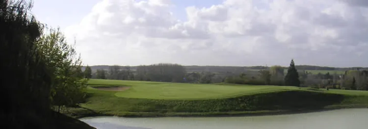 Golf de Montereau la Forteresse à Thoury-Férottes, Seine-et-Marne (77)