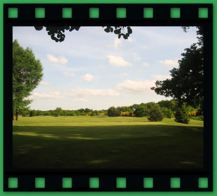Golf de Nancay à Nançay, Cher (18)