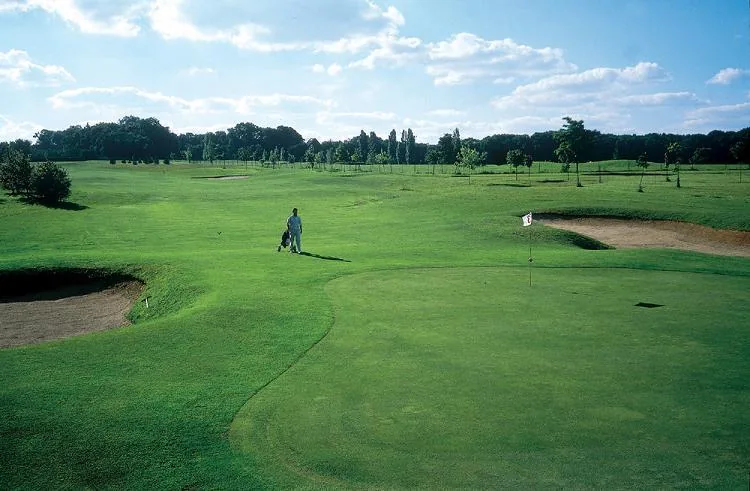 Golf de Quetigny-Grand Dijon à Quetigny, Côte-d'Or (21)