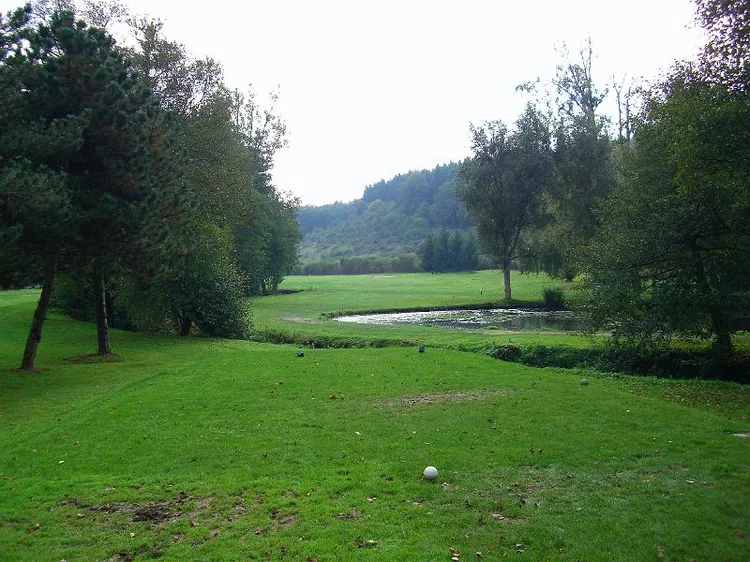 Golf de Sainte-Agathe à Néris-les-Bains, Allier (03)