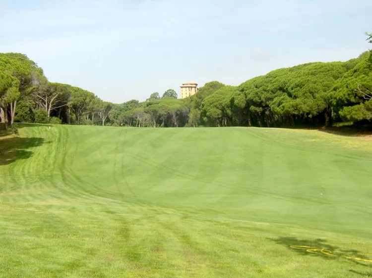 Golf de Valescure à Saint-Raphaël, Dordogne (24)