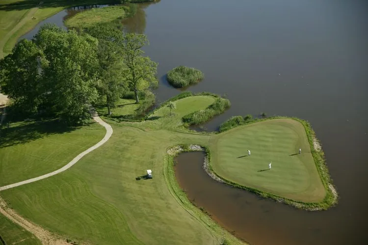 Golf de l'Ermitage à Vendeuvre-sur-Barse, Aube (10)